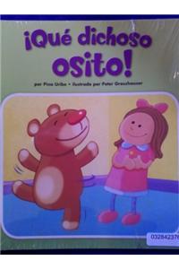 Reading 2010 Spanish (Ai8) Student Reader 6-Pack Grade K.4.2