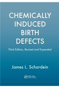 Chemically Induced Birth Defects