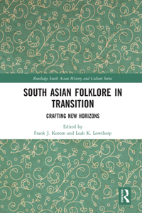 South Asian Folklore in Transition