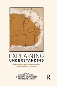 Explaining Understanding