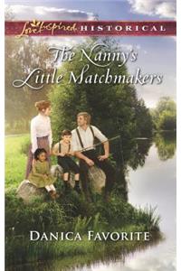 The Nanny's Little Matchmakers