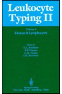 Leukocyte Typing II