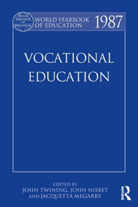 World Yearbook of Education 1987