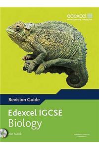 Edexcel International GCSE Biology Revision Guide with Stude