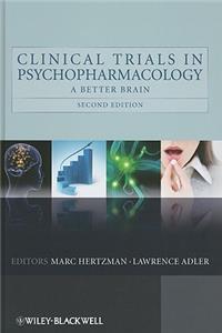 Clinical Trials in Psychopharmacology