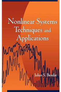 Nonlinear System Techniques and Applications