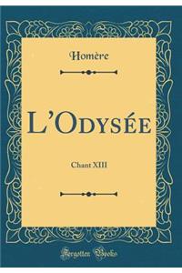 L'Odysée