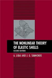 Nonlinear Theory of Elastic Shells