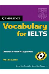 Cambridge Vocabulary for Ielts Without Answers