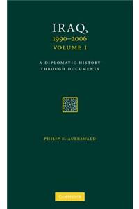 Iraq, 1990-2006 3 Volume Set