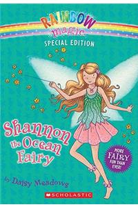 Rainbow Magic Special Edition: Shannon the Ocean Fairy