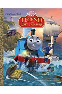 Sodor's Legend of the Lost Treasure (Thomas & Friends)