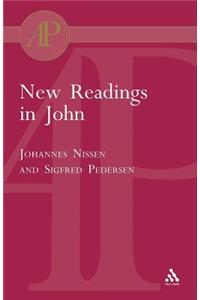 New Readings in John
