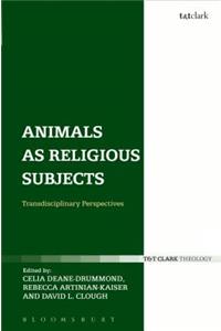 Animals as Religious Subjects