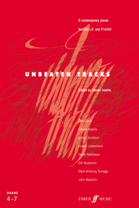 Unbeaten Tracks for Cello and Piano