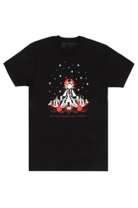 Night Circus Unisex T-Shirt Small