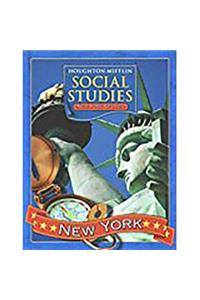 Houghton Mifflin Social Studies: Student Edition Grade 4 2005
