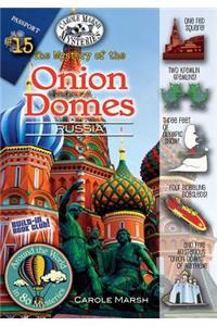 Mystery of the Onion Domes (Russia)