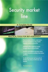 Security market line A Complete Guide