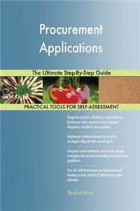 Procurement Applications The Ultimate Step-By-Step Guide