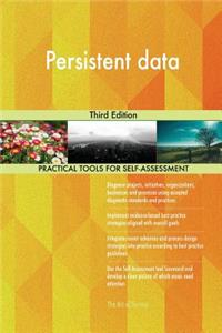 Persistent data Third Edition