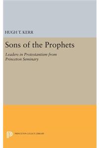 Sons of the Prophets