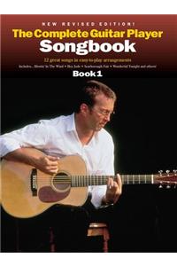 Complete Guitar Player Songbook