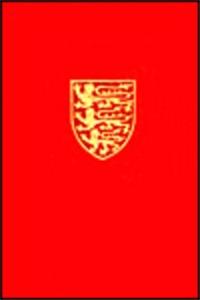 A History of the County of Essex