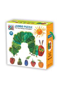 The World of Eric Carle, the Very Hungry Caterpillar Jumbo Puzzle