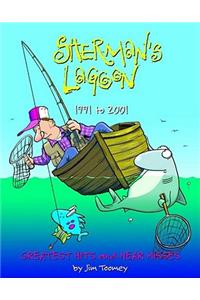 Sherman's Lagoon 1991 to 2001