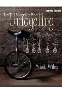 Complete Book of Unicycling 2nd Edition