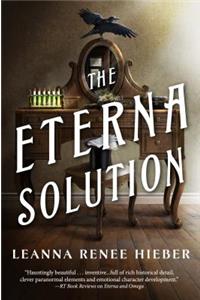 The Eterna Solution: The Eterna Files #3: The Eterna Files #3