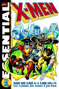 Essential X-Men - Volume 1