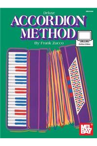 Deluxe Accordion Method