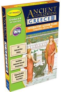 Ancient Civilizations: Ancient Greece Iwb CD