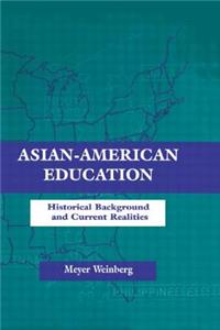 Asian-American Education