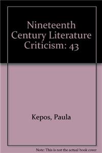 Nineteenth Century Literature Criticism
