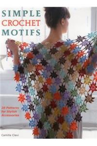 Simple Crochet Motifs