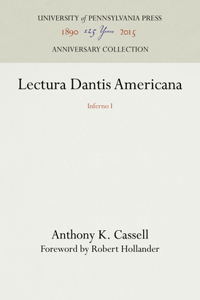 Lectura Dantis Americana