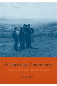 Narrative Community: Voices of Israeli Backpackers