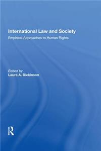 International Law and Society