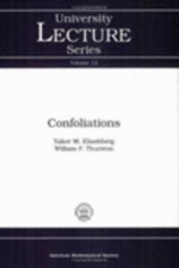 Confoliations
