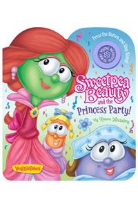 Sweetpea Beauty & the Princess Party!