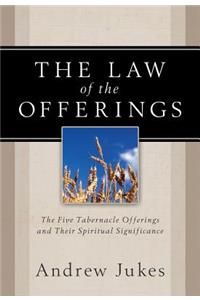 The Law of the Offerings