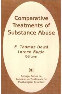 Comparative Treatments of Substance Abuse