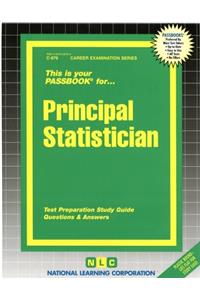 Principal Statistician