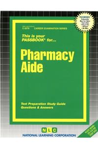 Pharmacy Aide