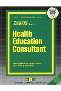 Health Education Consultant