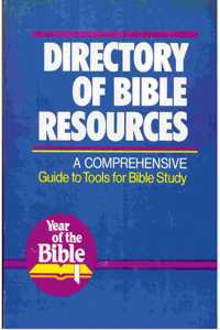 Directory of Bible Resources