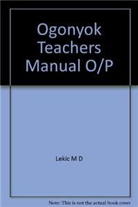 Ogonyok Teachers Manual O/P